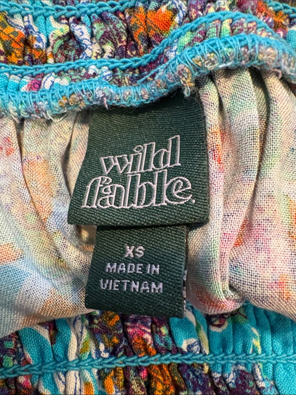 Wild Fable printed skort - Picture 3 of 4